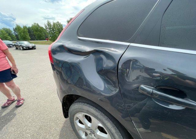 2011 VOLVO XC60