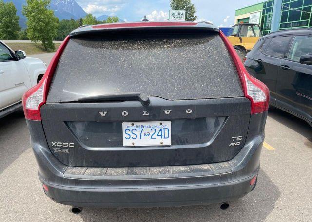 2011 VOLVO XC60