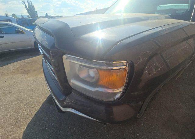 2015 GMC SIERRA K1500 SLE