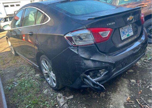2016 CHEVROLET CRUZE