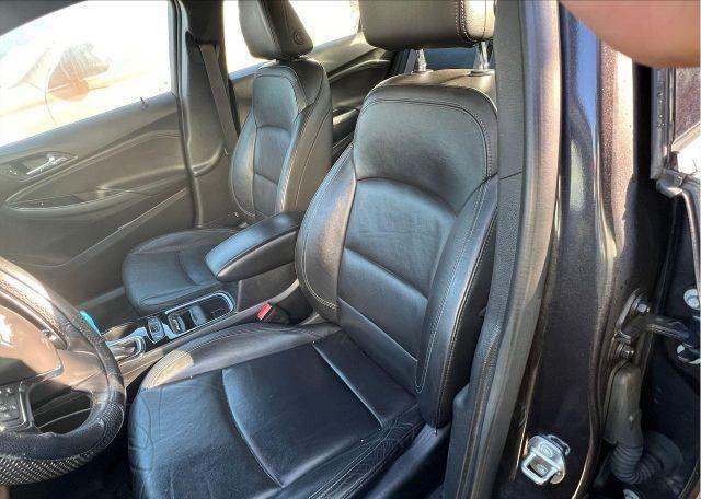 2016 CHEVROLET CRUZE