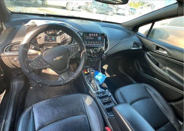2016 CHEVROLET CRUZE