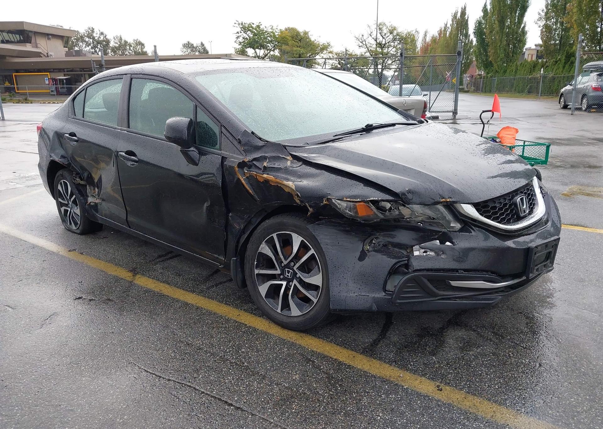 2013 HONDA CIVIC