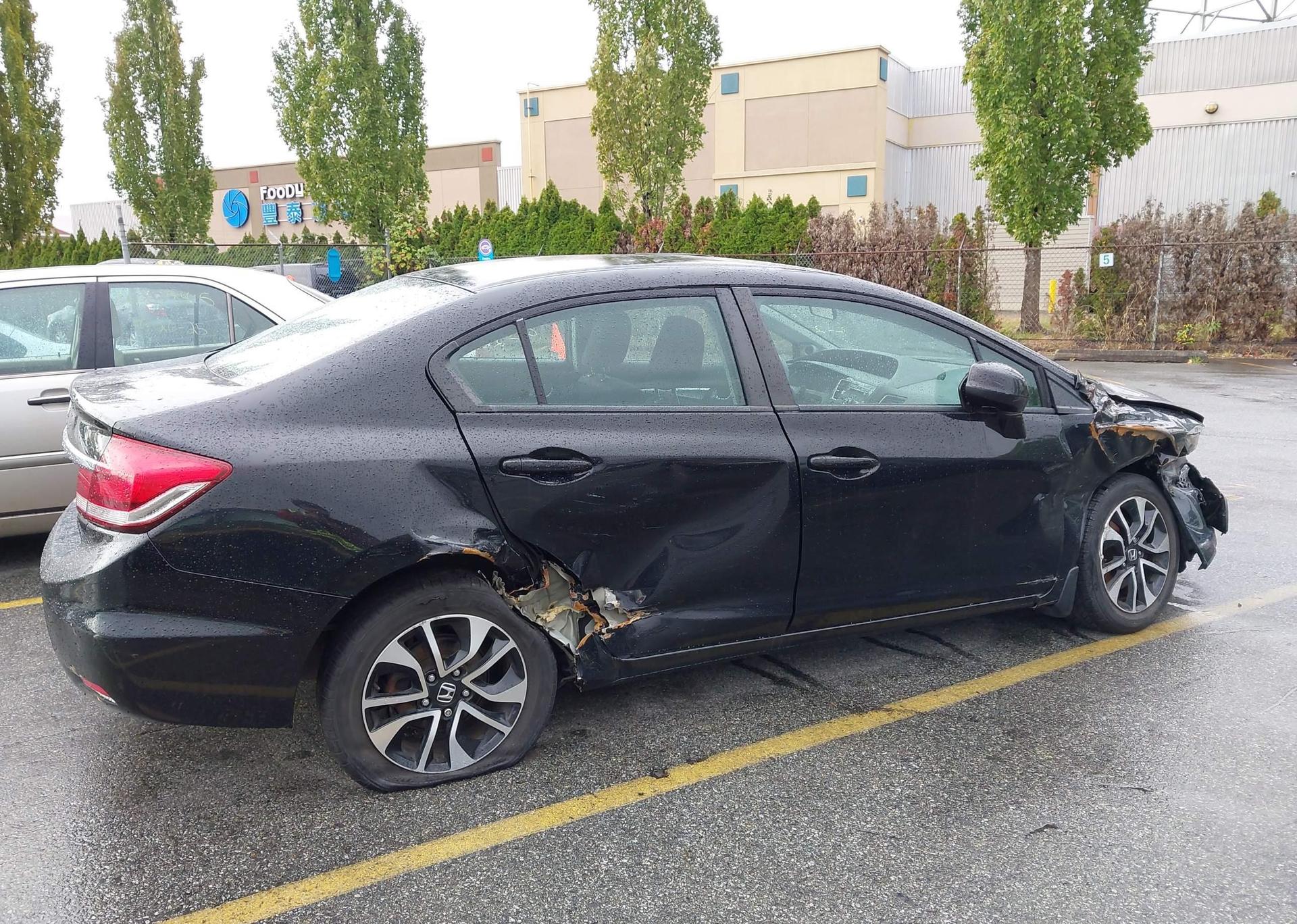2013 HONDA CIVIC
