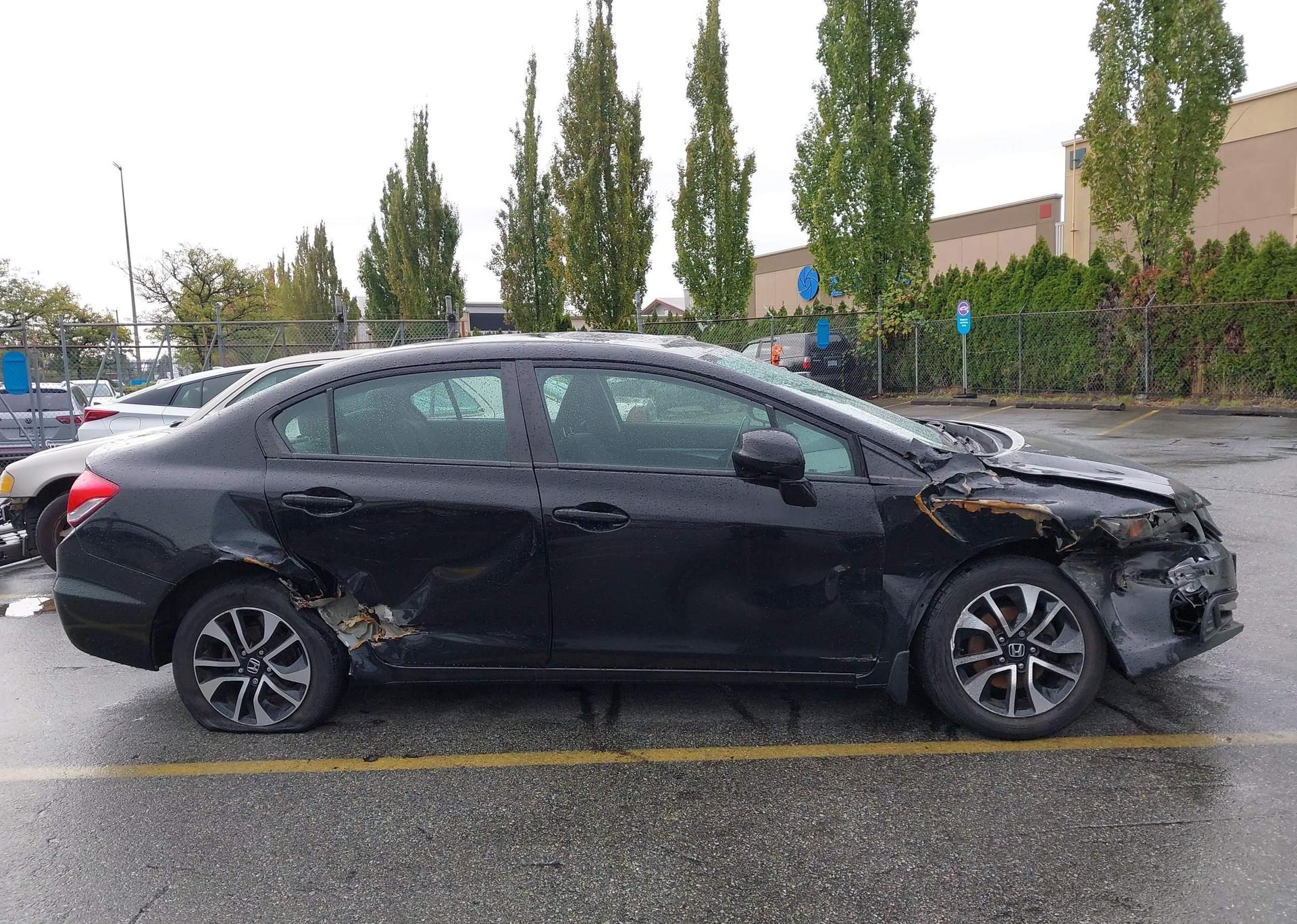 2013 HONDA CIVIC