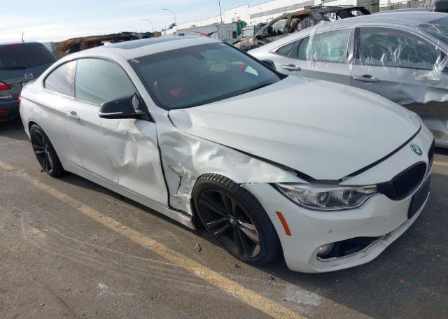 2017 BMW 430XI