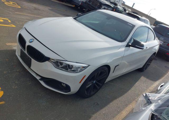 2017 BMW 430XI