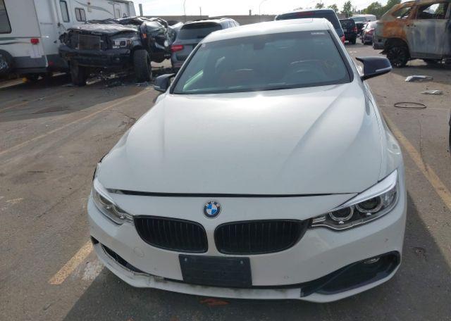 2017 BMW 430XI