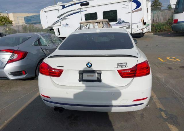 2017 BMW 430XI