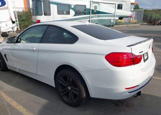 2017 BMW 430XI
