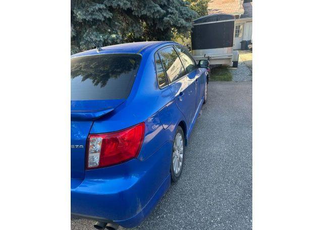 2009 SUBARU IMPREZA 2.5I