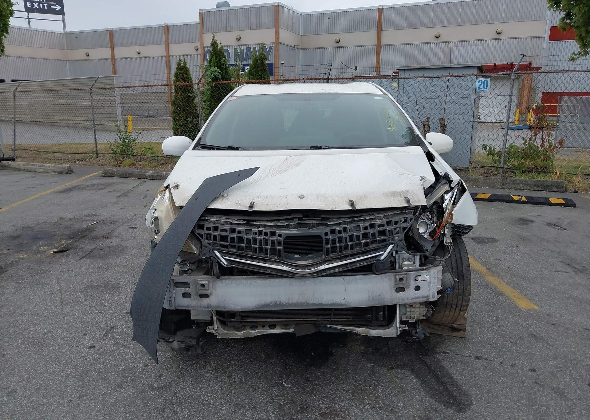 2014 TOYOTA PRIUS