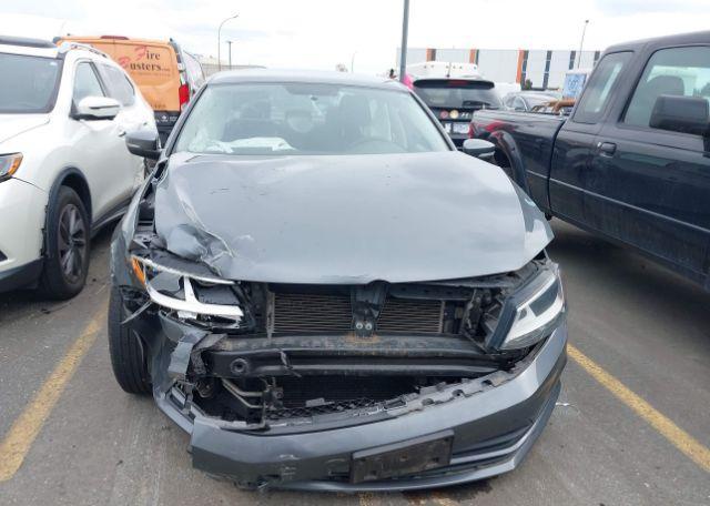2015 VOLKSWAGEN JETTA S