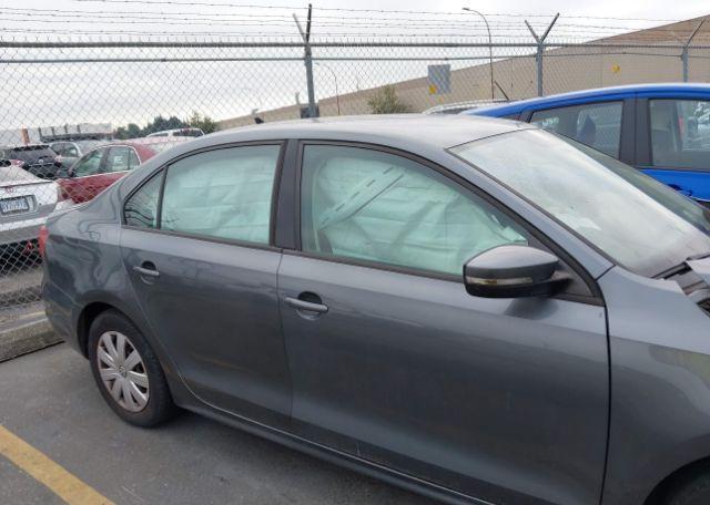 2015 VOLKSWAGEN JETTA S