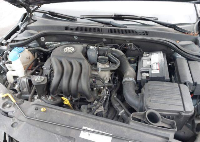 2015 VOLKSWAGEN JETTA S