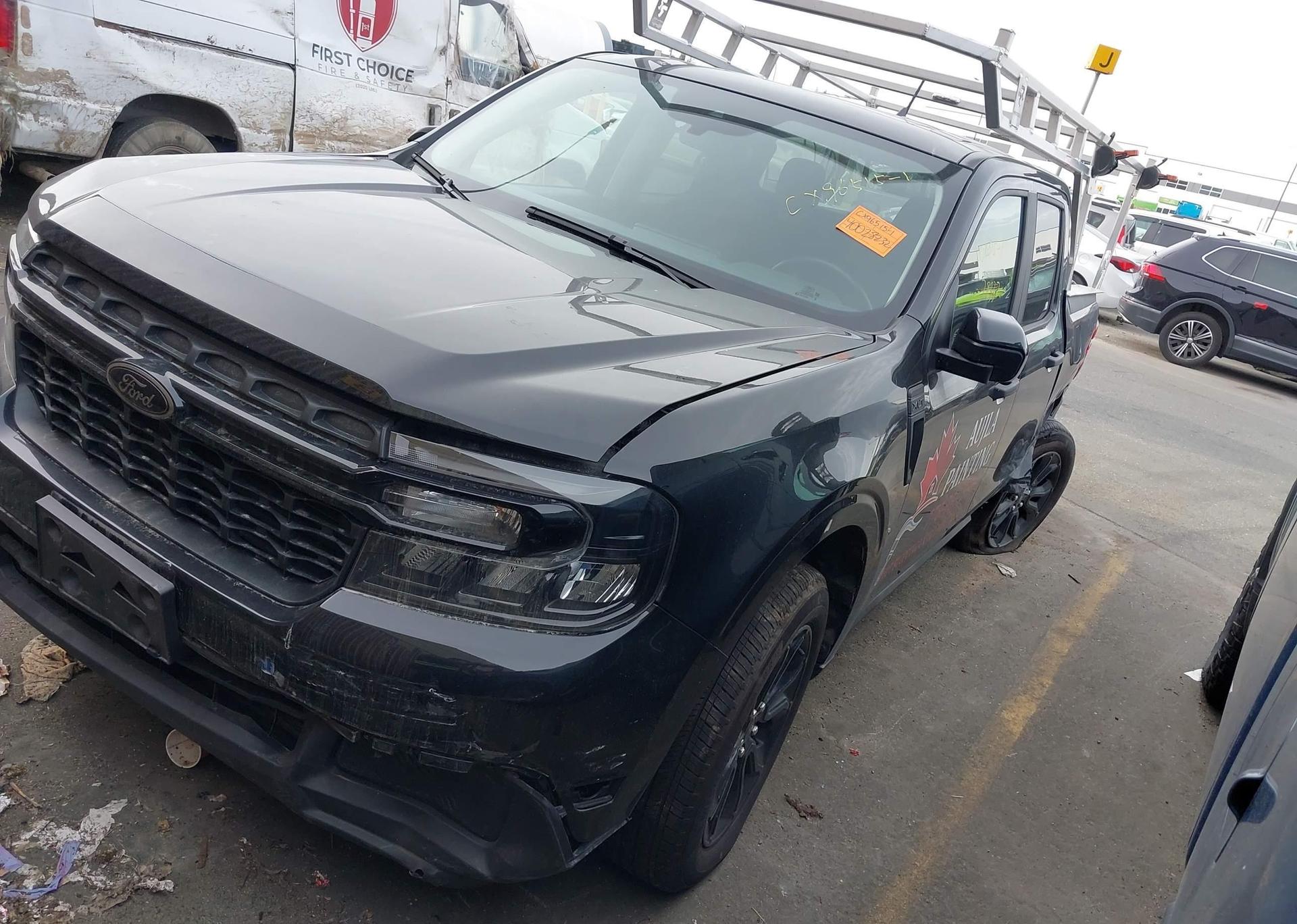 2024 FORD MAVERICK XLT