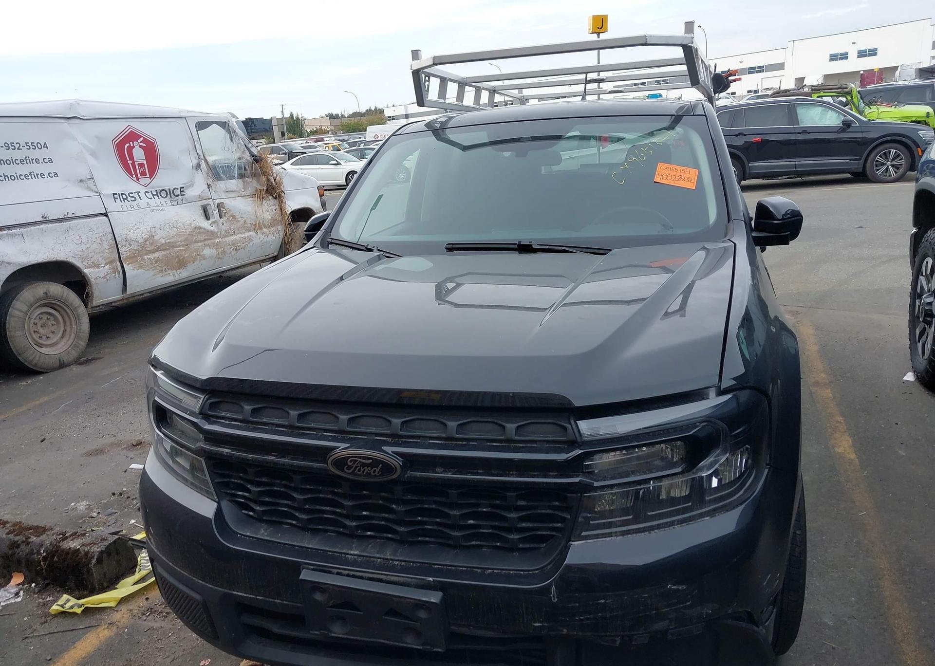 2024 FORD MAVERICK XLT