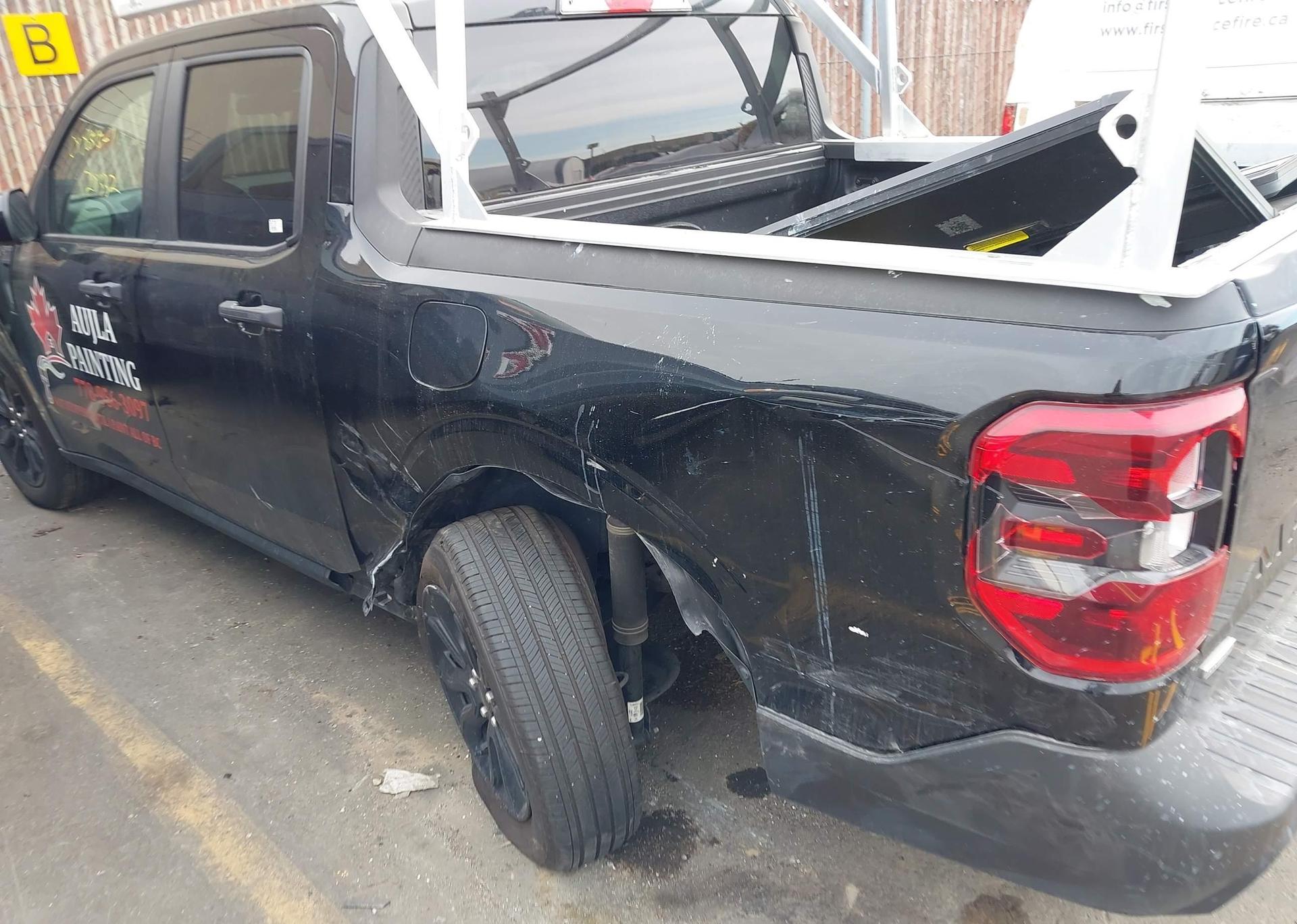 2024 FORD MAVERICK XLT
