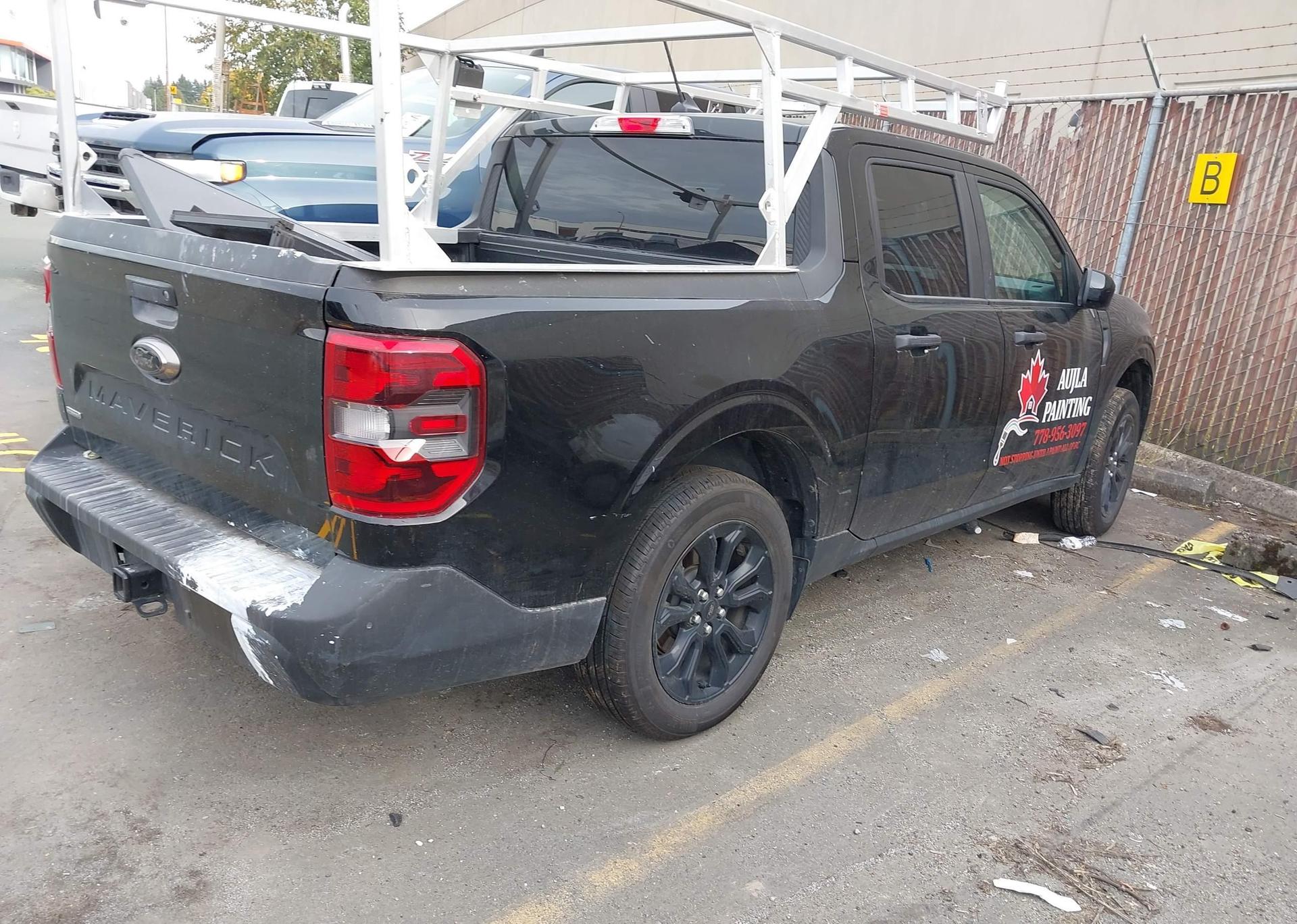 2024 FORD MAVERICK XLT