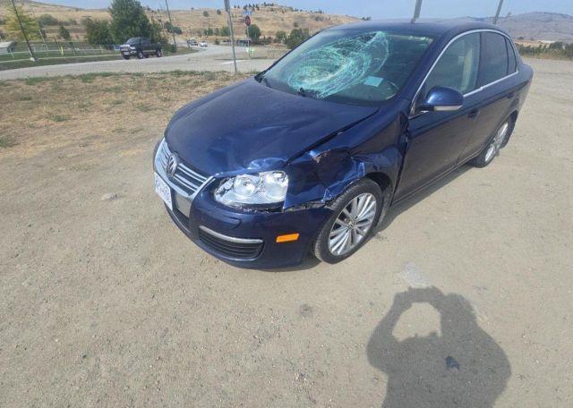 2006 VOLKSWAGEN JETTA