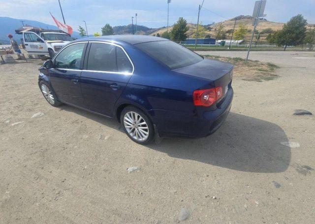 2006 VOLKSWAGEN JETTA