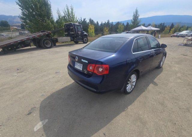 2006 VOLKSWAGEN JETTA