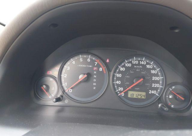 2001 HONDA CIVIC LX