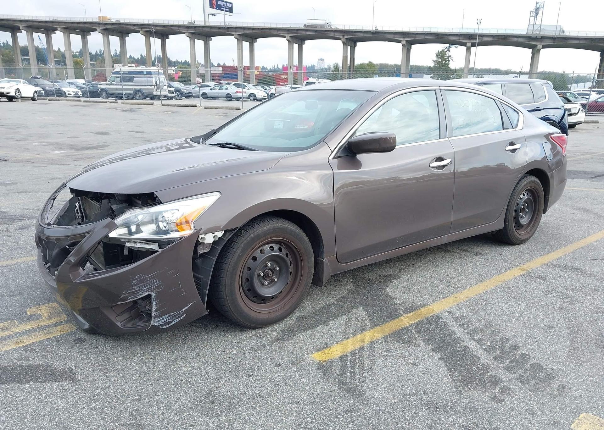 2013 NISSAN Altima 2.5