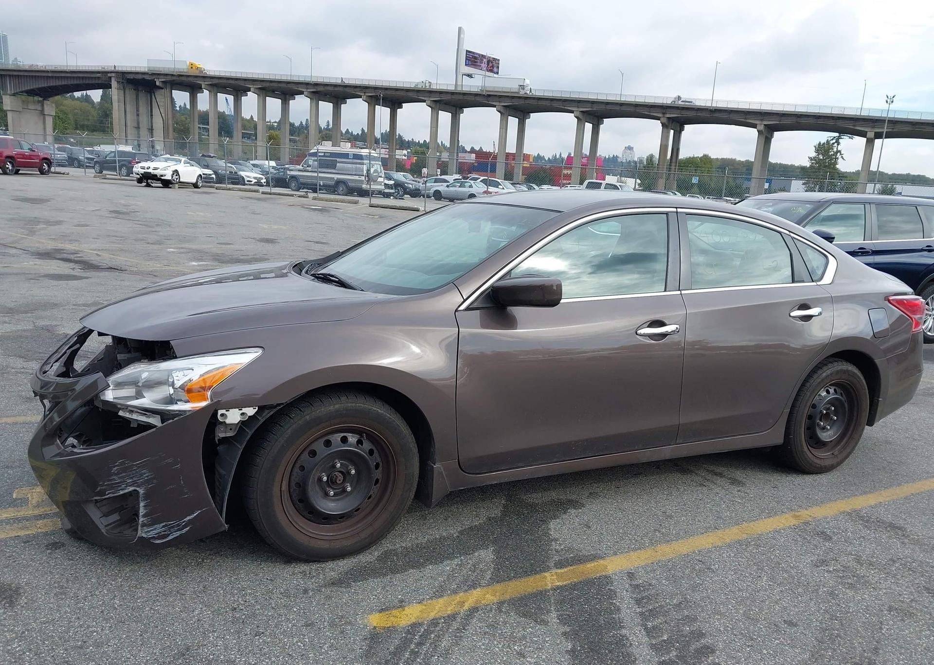 2013 NISSAN Altima 2.5