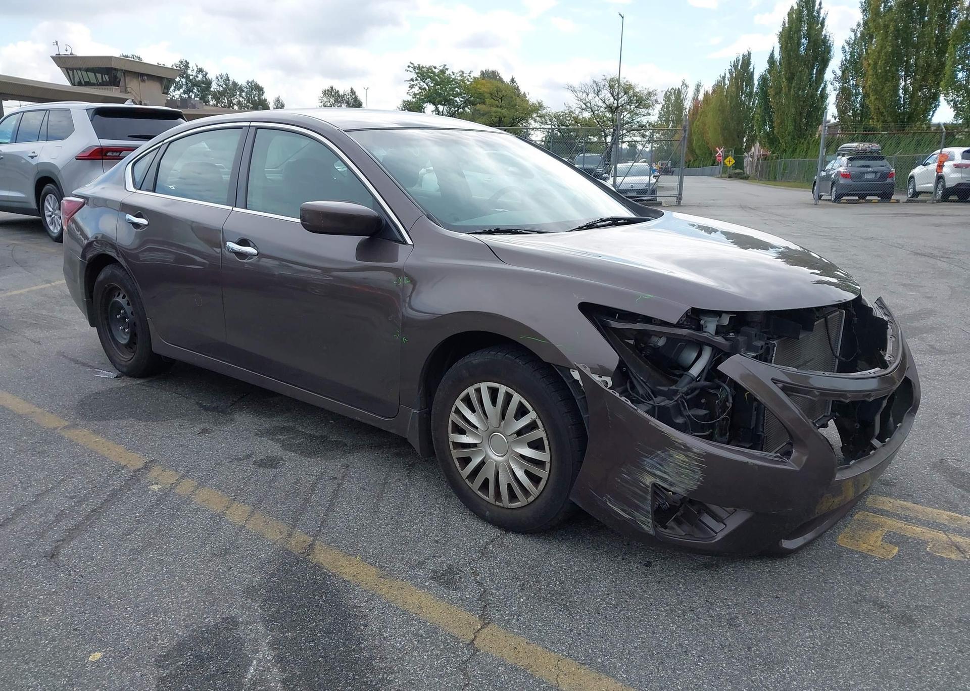 2013 NISSAN Altima 2.5