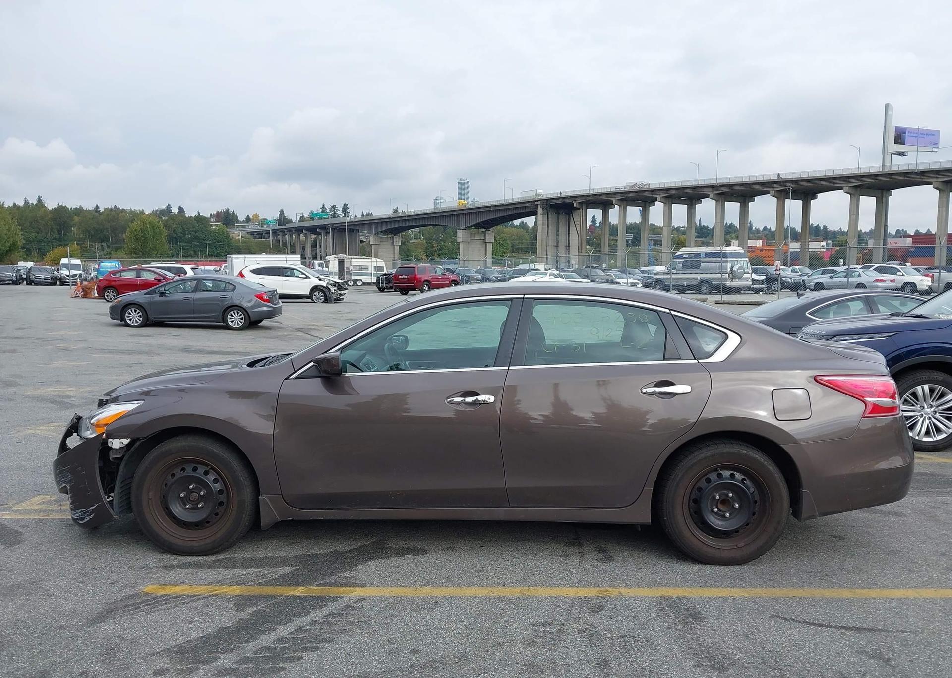 2013 NISSAN Altima 2.5