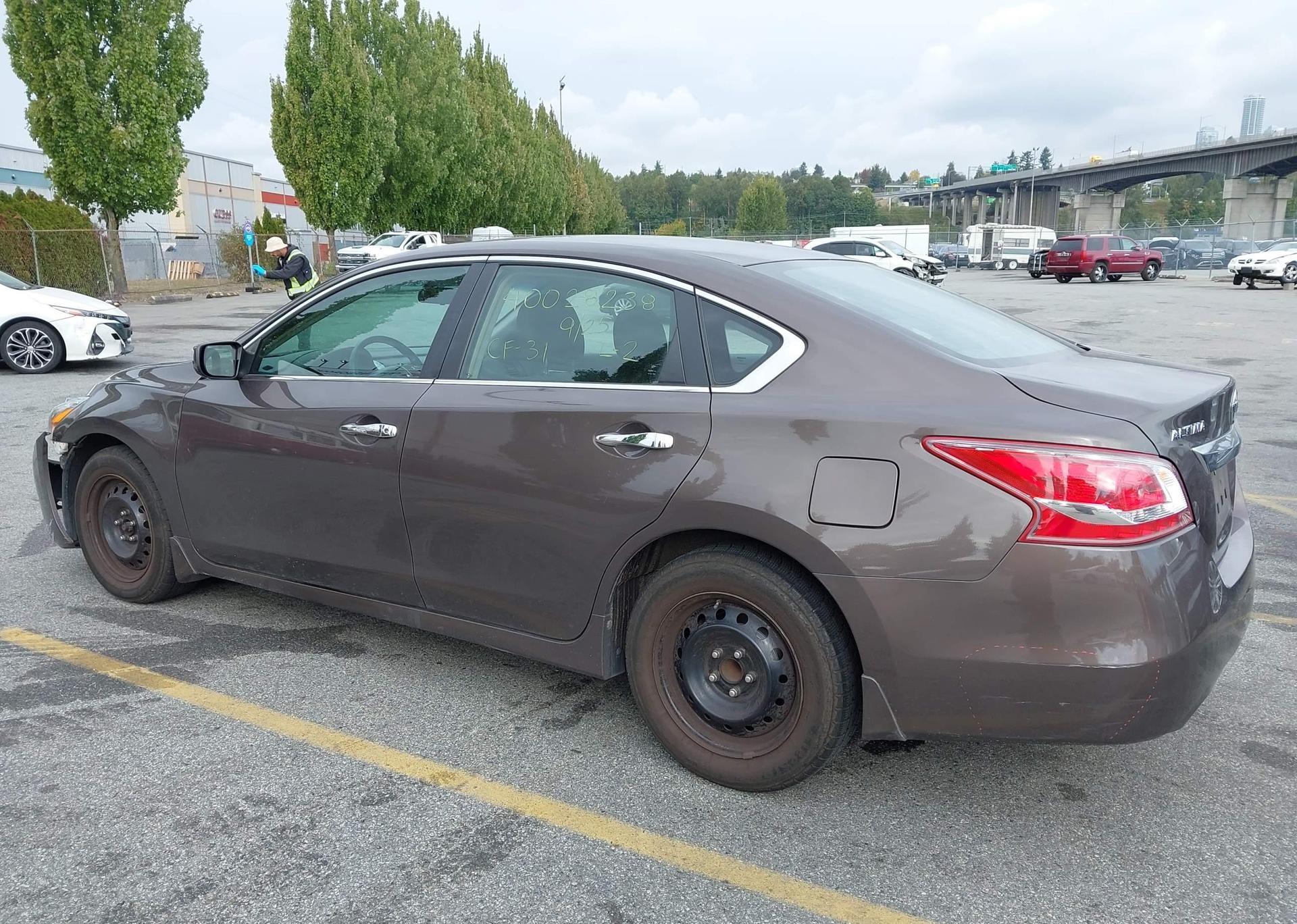 2013 NISSAN Altima 2.5