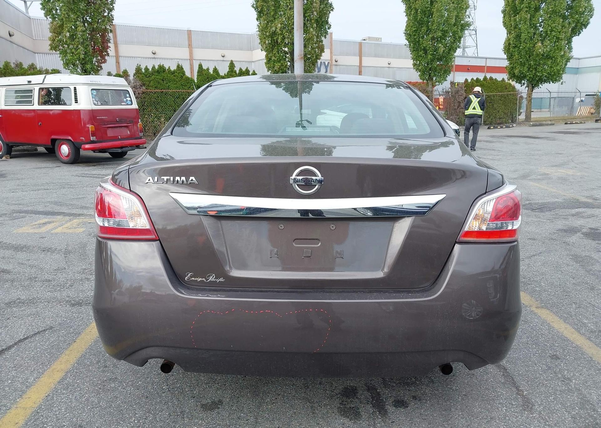 2013 NISSAN Altima 2.5