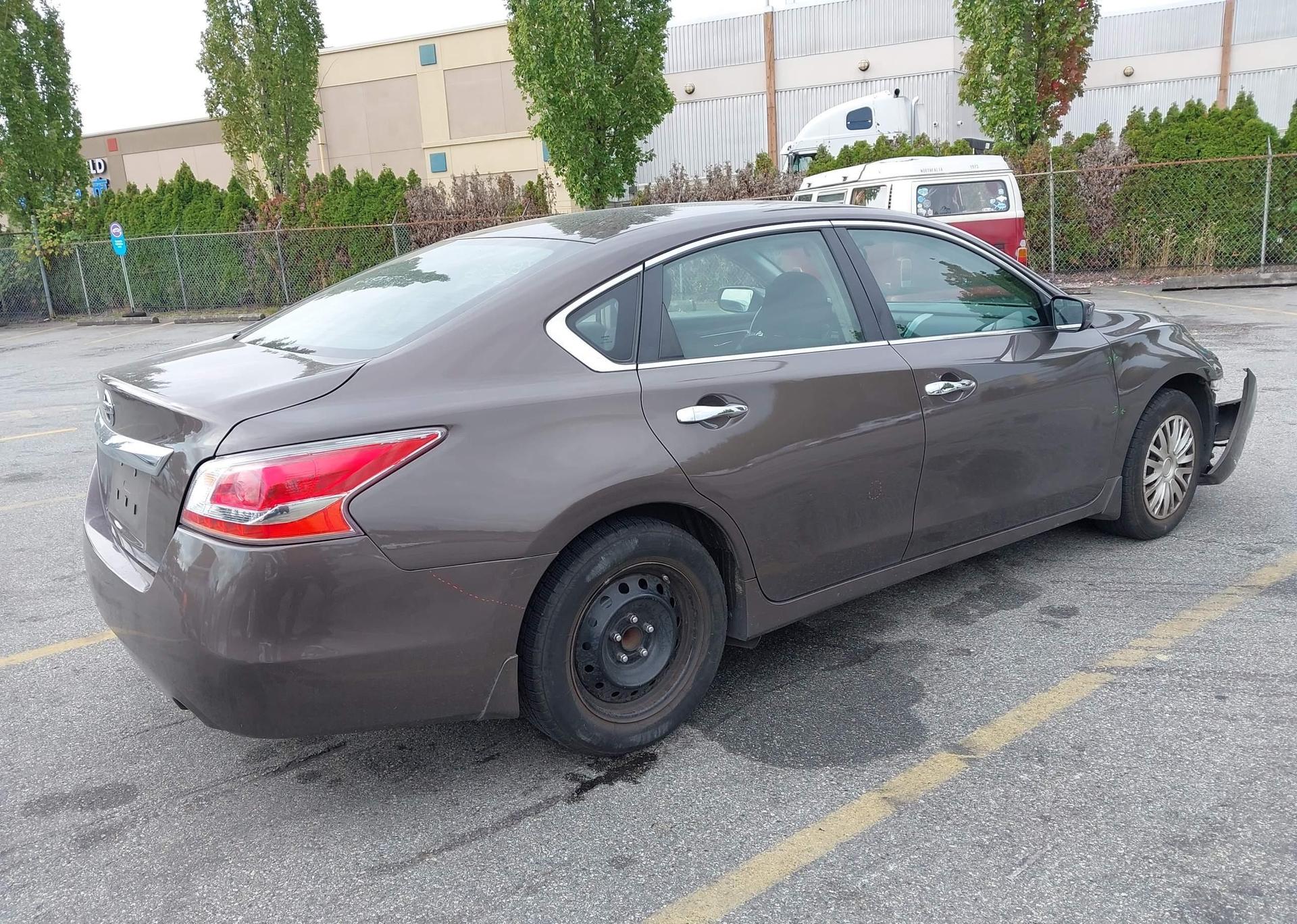 2013 NISSAN Altima 2.5