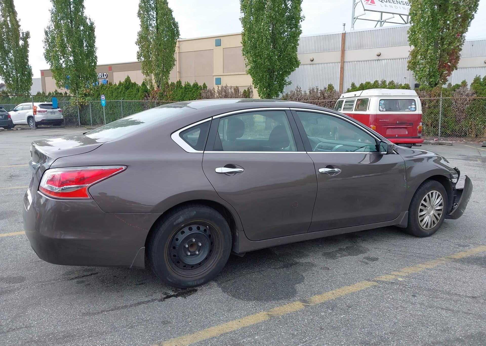 2013 NISSAN Altima 2.5
