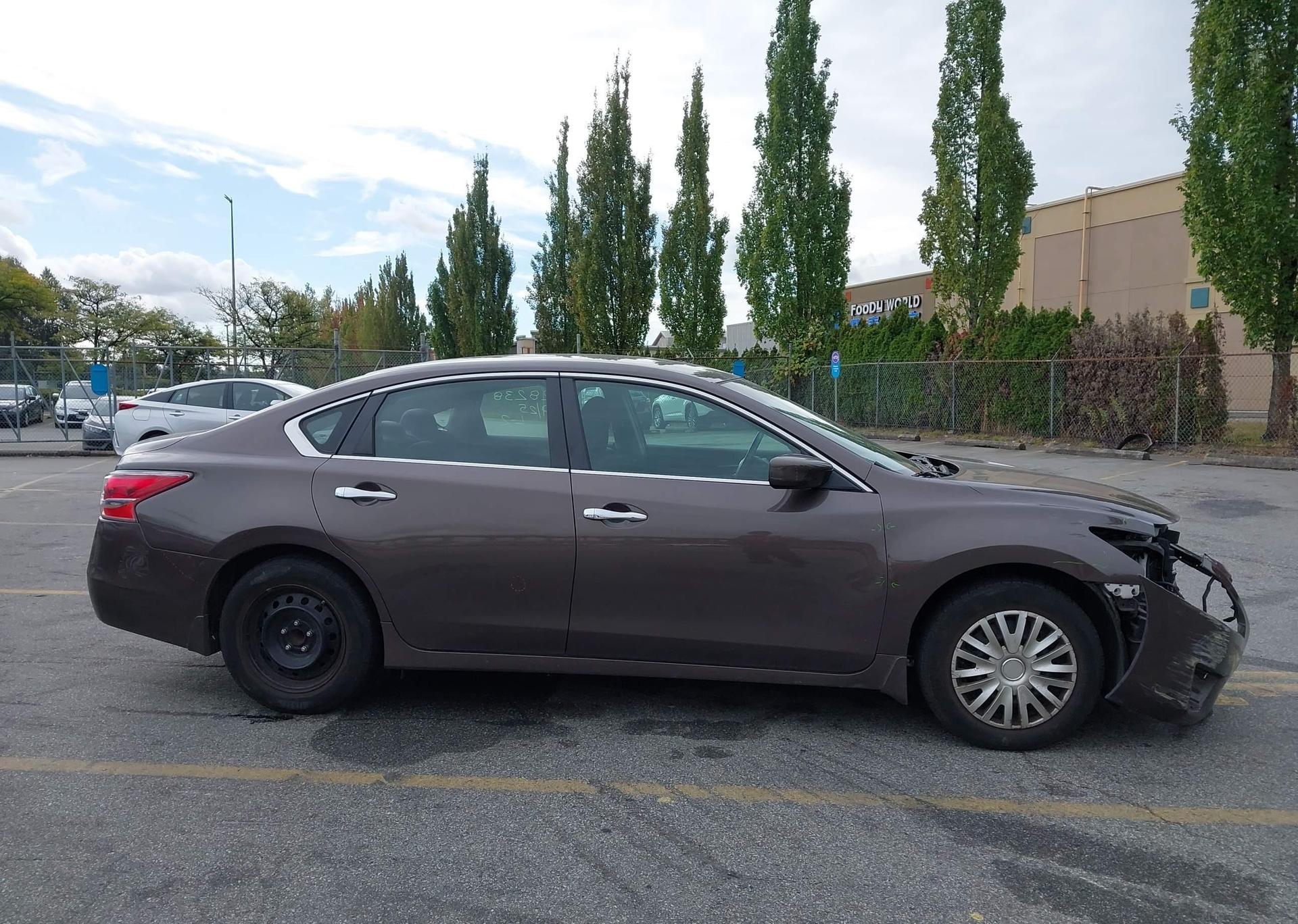 2013 NISSAN Altima 2.5