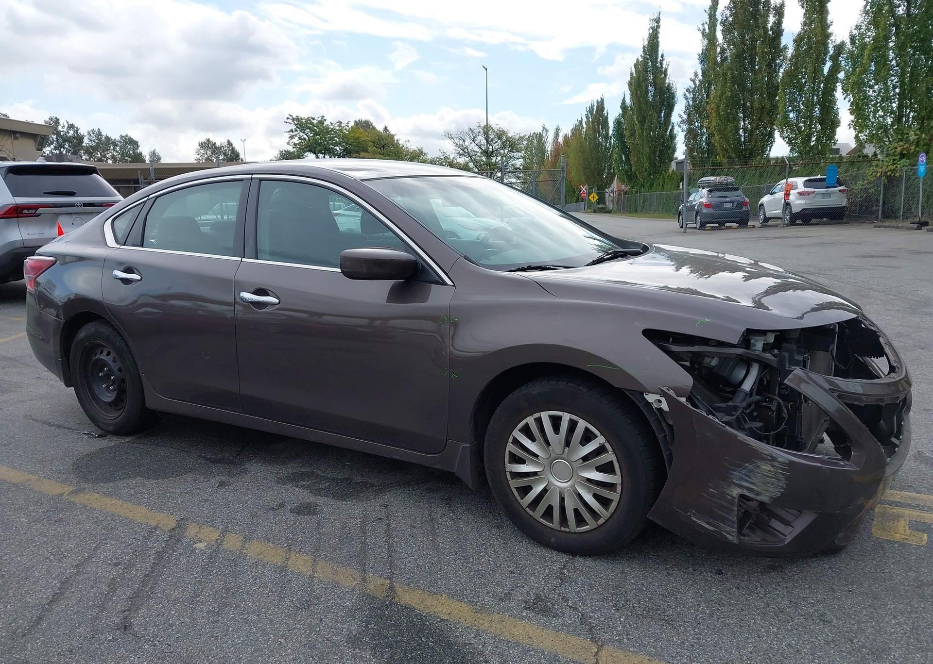 2013 NISSAN Altima 2.5