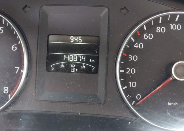 2012 VOLKSWAGEN JETTA SEL
