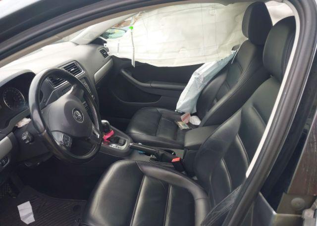 2012 VOLKSWAGEN JETTA SEL