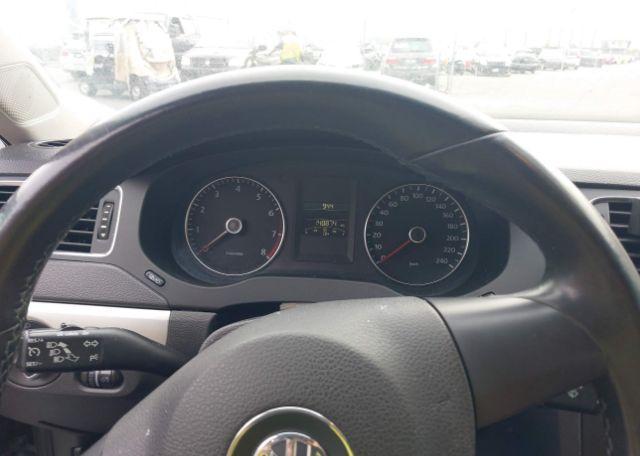 2012 VOLKSWAGEN JETTA SEL