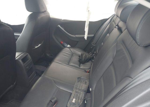 2012 VOLKSWAGEN JETTA SEL