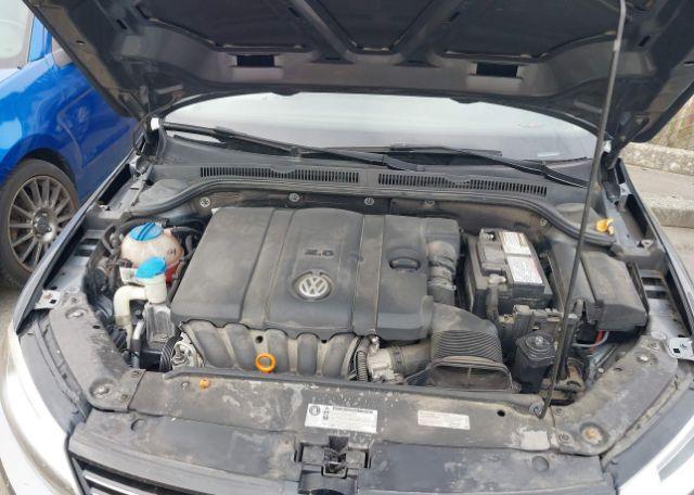 2012 VOLKSWAGEN JETTA SEL