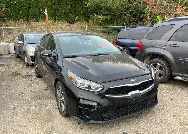 2021 KIA FORTE