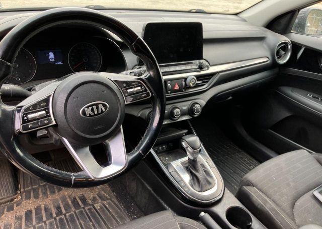 2021 KIA FORTE