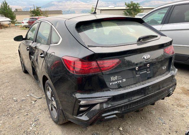 2021 KIA FORTE
