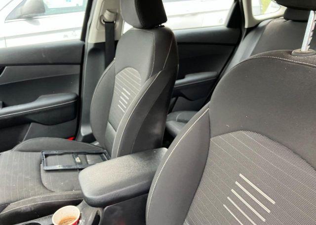 2021 KIA FORTE