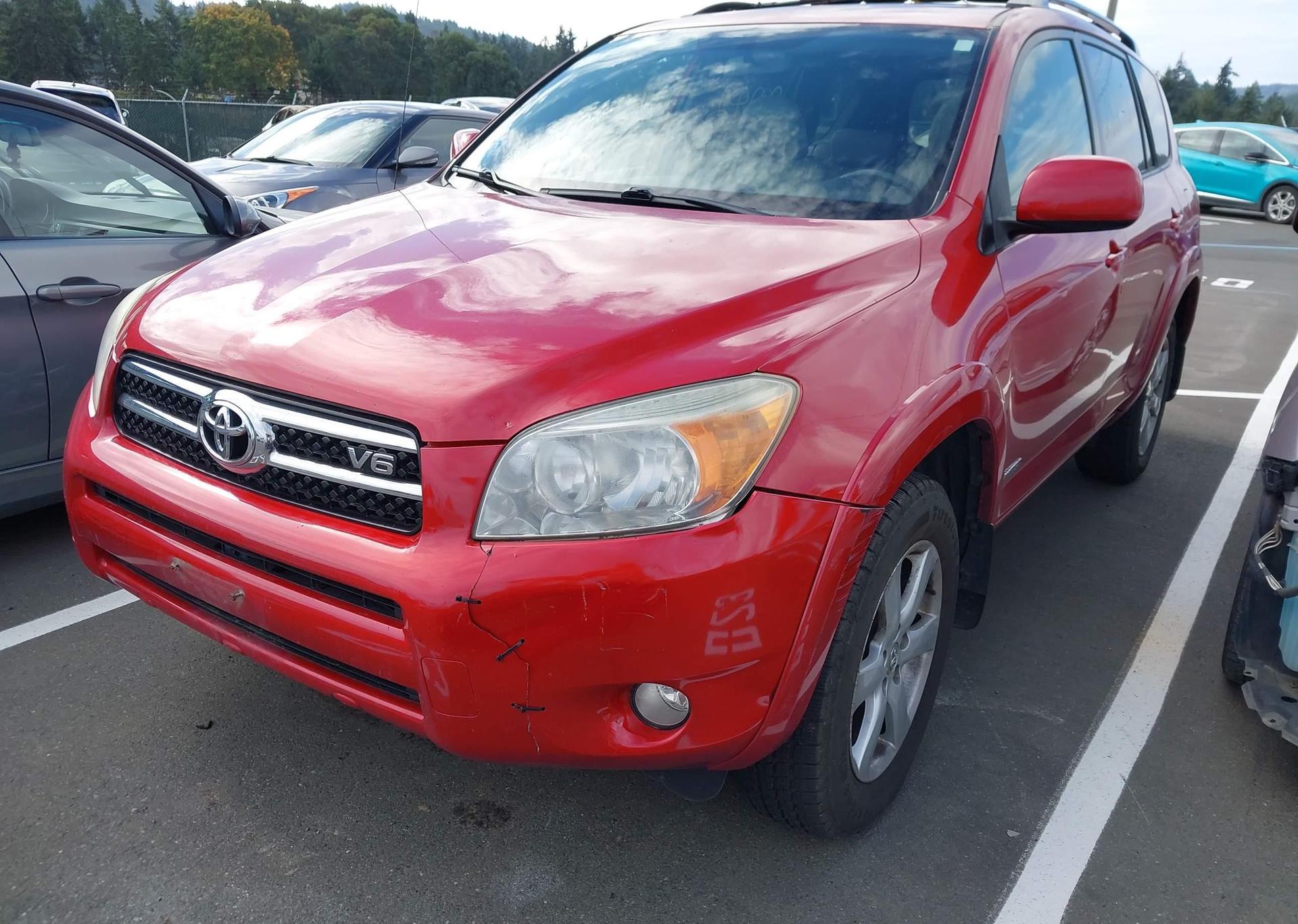 2007 TOYOTA RAV4