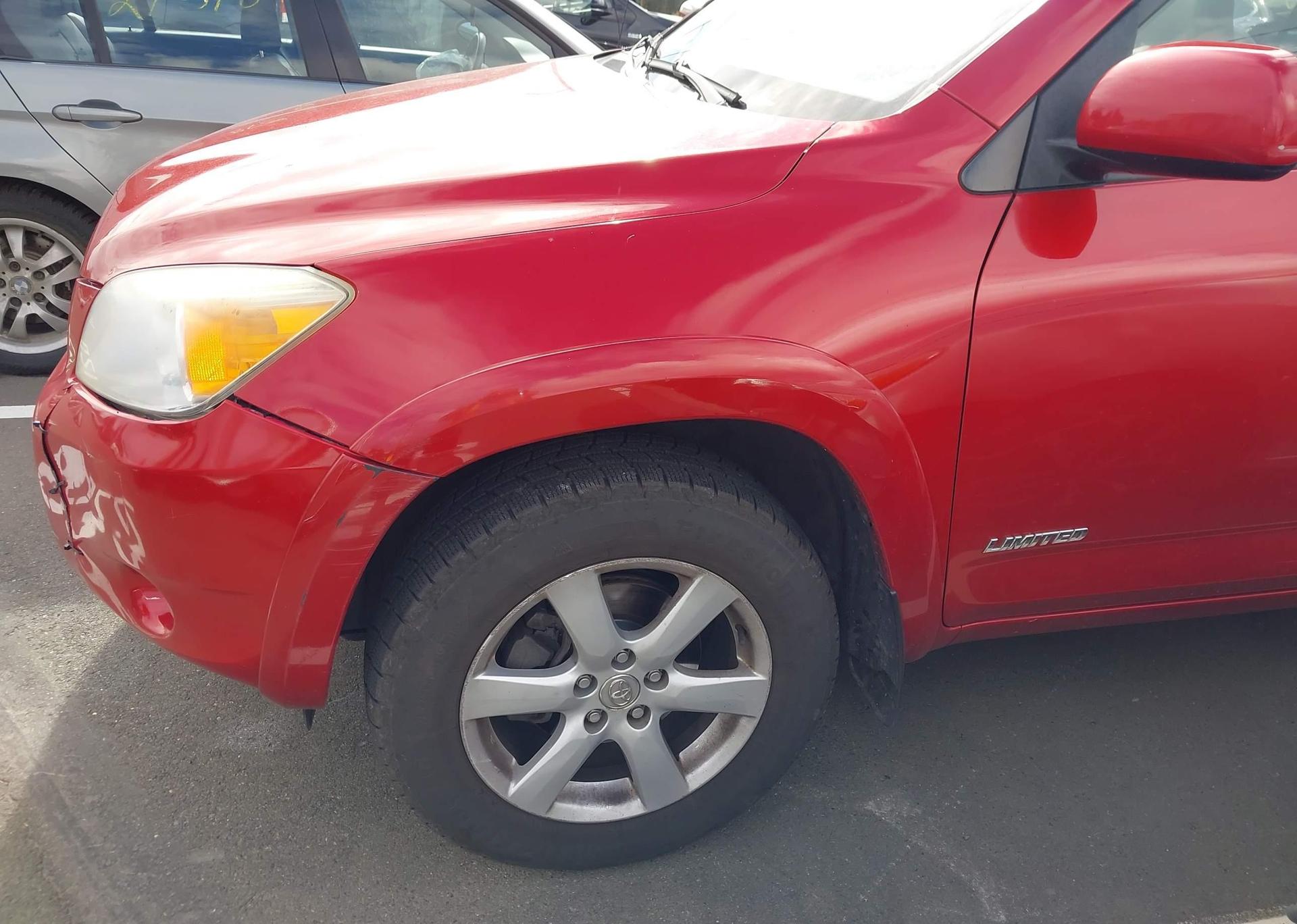 2007 TOYOTA RAV4