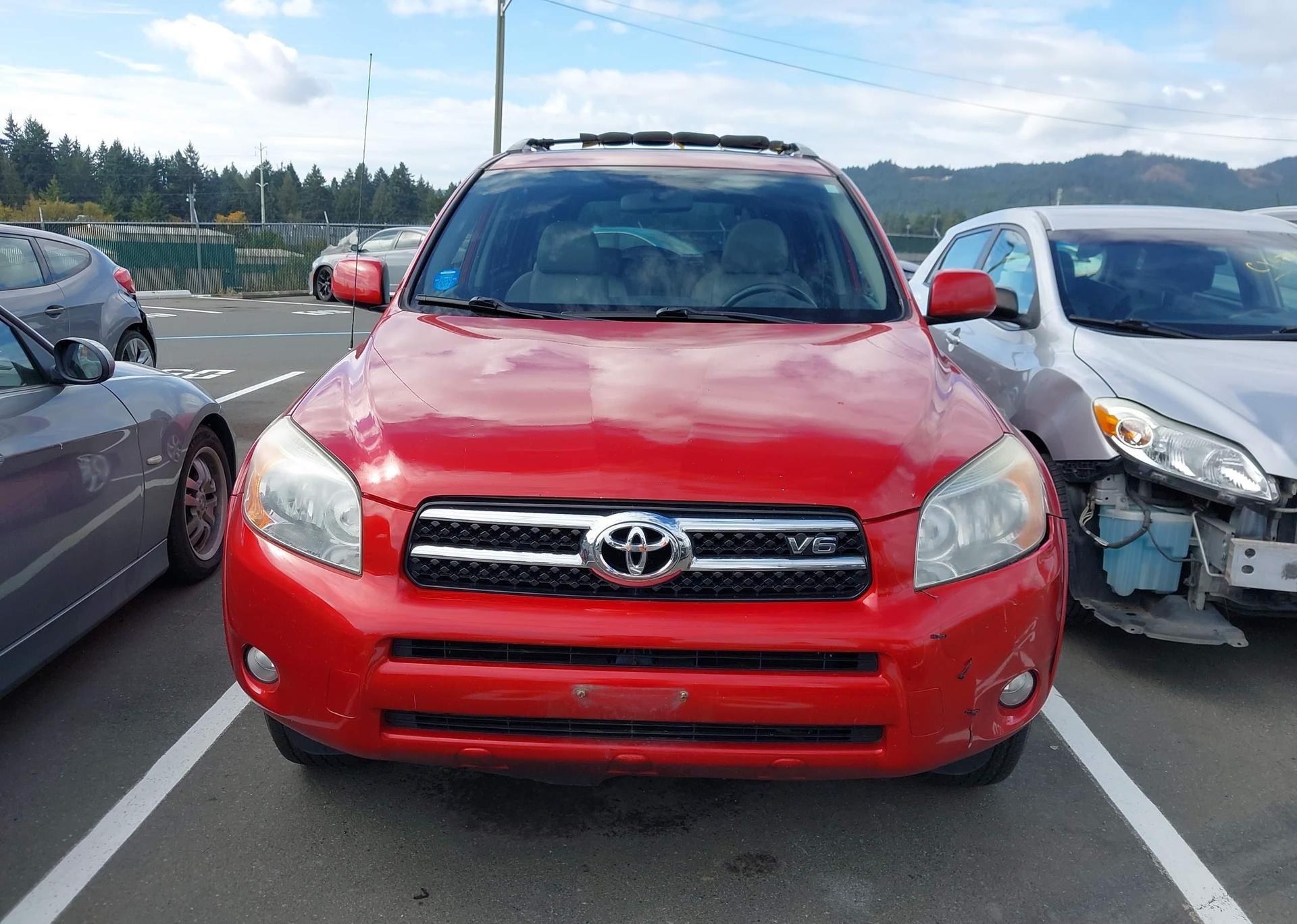 2007 TOYOTA RAV4