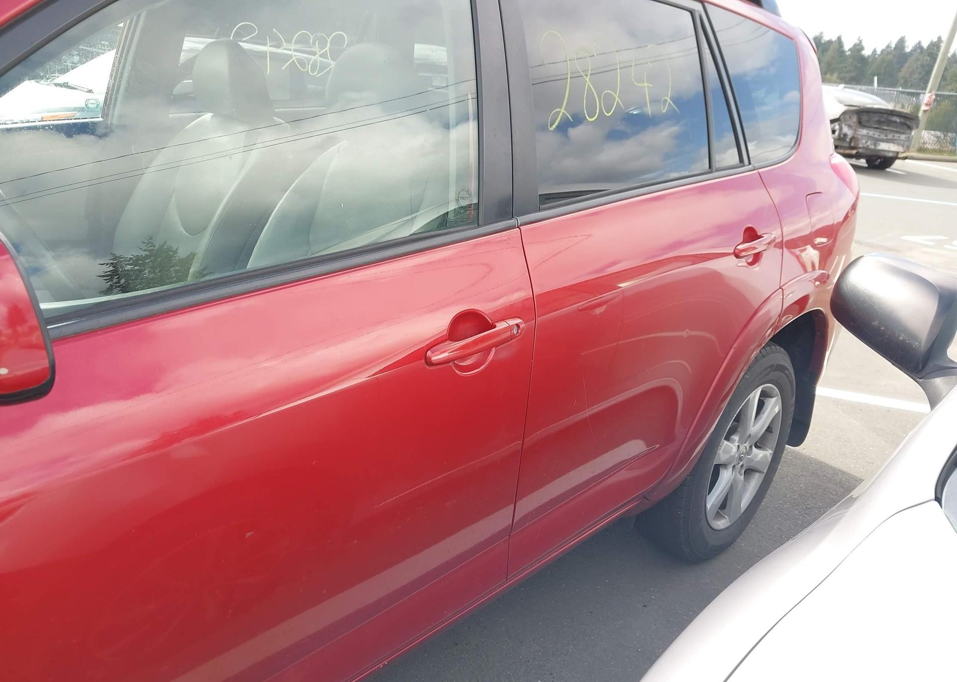 2007 TOYOTA RAV4